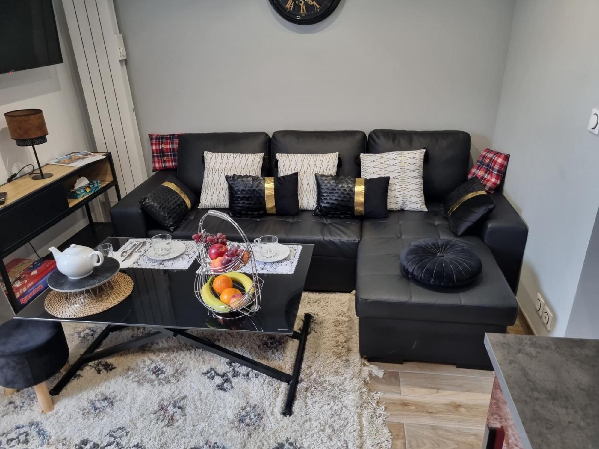 Les Appart Du Sillon Pleubian Phòng bức ảnh