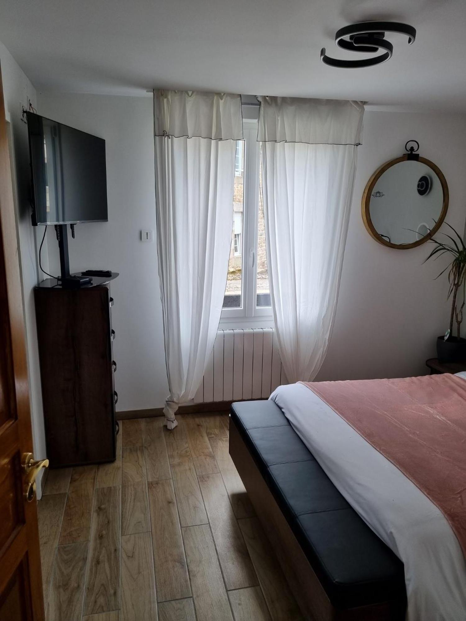 Les Appart Du Sillon Pleubian Phòng bức ảnh