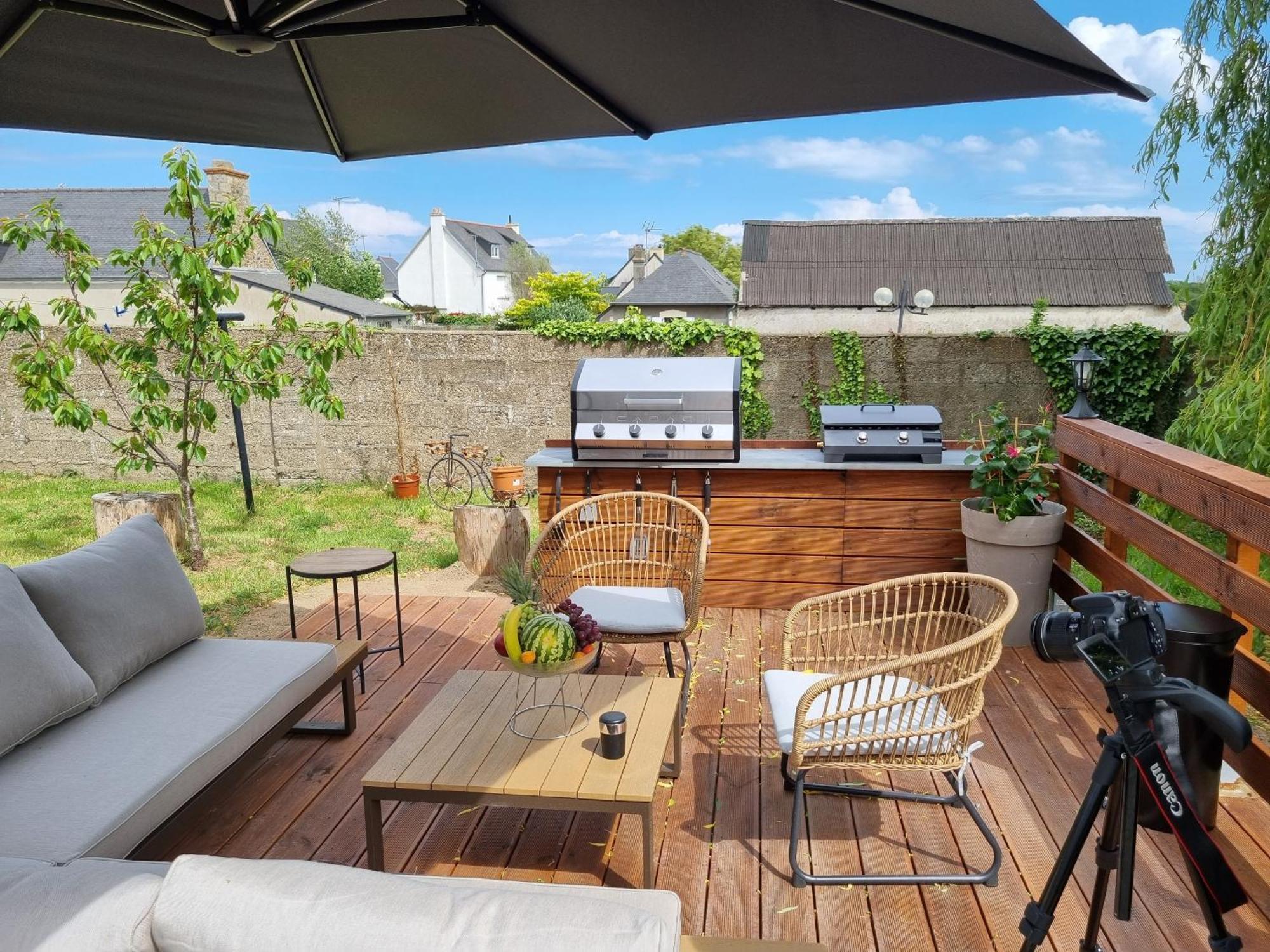 Les Appart Du Sillon Pleubian Ngoại thất bức ảnh