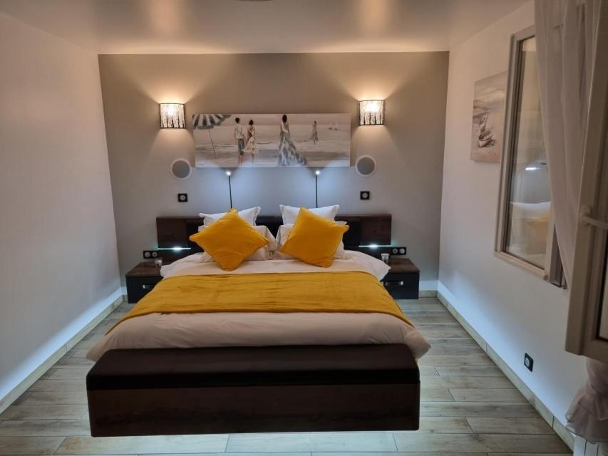 Les Appart Du Sillon Pleubian Phòng bức ảnh
