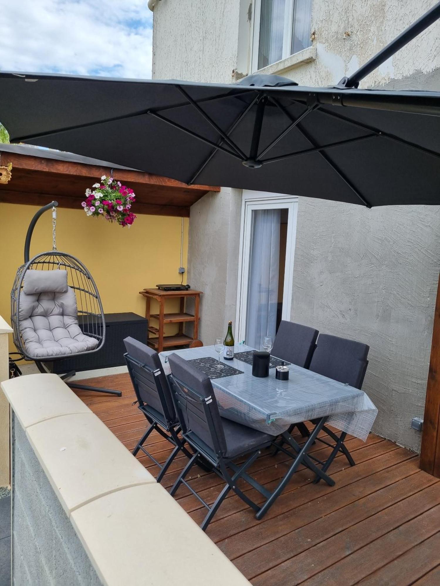 Les Appart Du Sillon Pleubian Ngoại thất bức ảnh